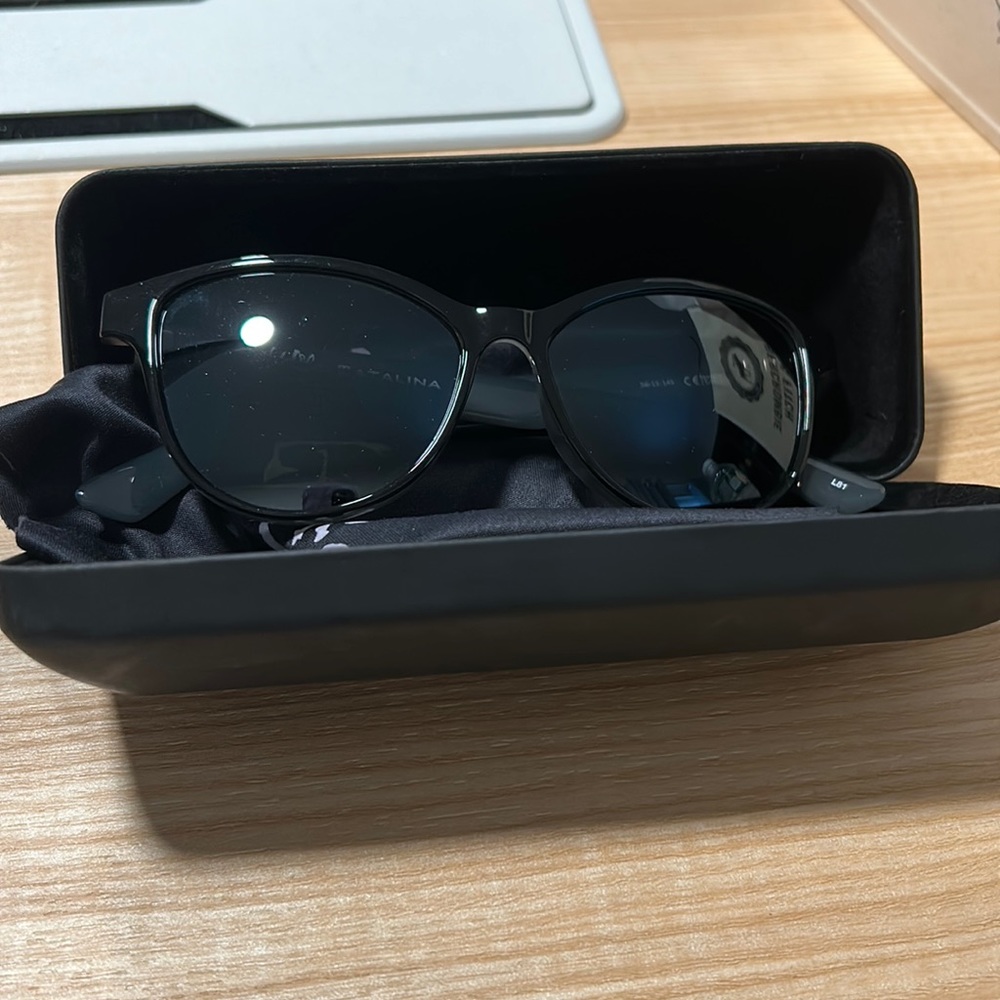 Salt Life Catalina Black Fade Sunglasses